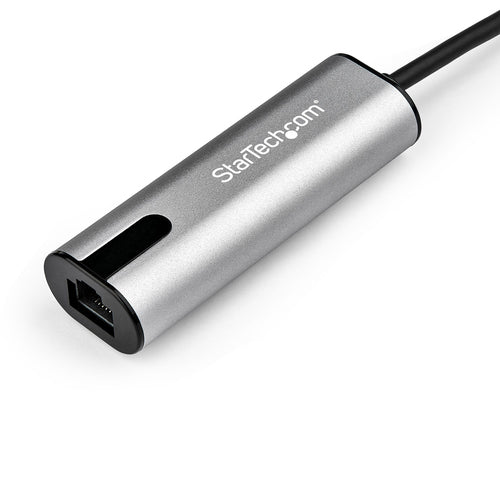 USB Ethernet Adapter StarTech.com 2.5GbE USB-C 5000Mbit/s