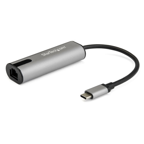 USB Ethernet Adapter StarTech.com 2.5GbE USB-C 5000Mbit/s