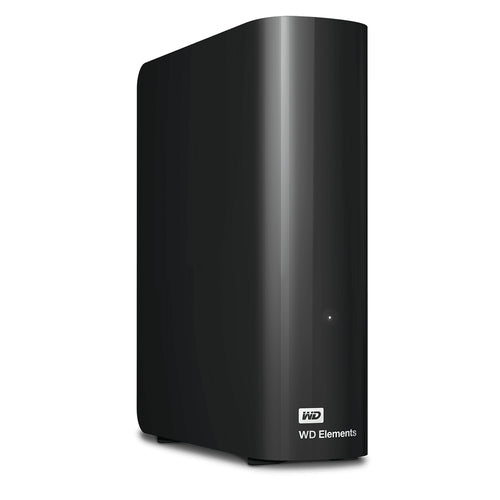 Western Digital Elements WDBWLG0140HBK-EESN external hard drive
