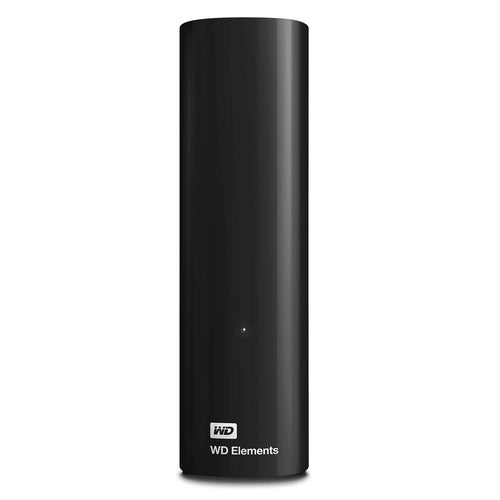 Western Digital Elements WDBWLG0140HBK-EESN external hard drive
