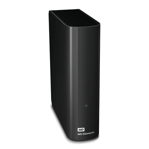 Western Digital Elements WDBWLG0140HBK-EESN external hard drive