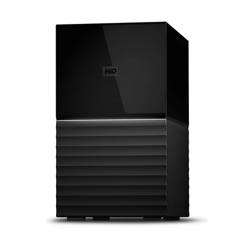 Western Digital My Book Duo external hard drive