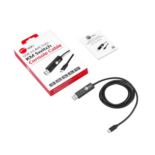 Siig JU-CSL211-S1 USB cable