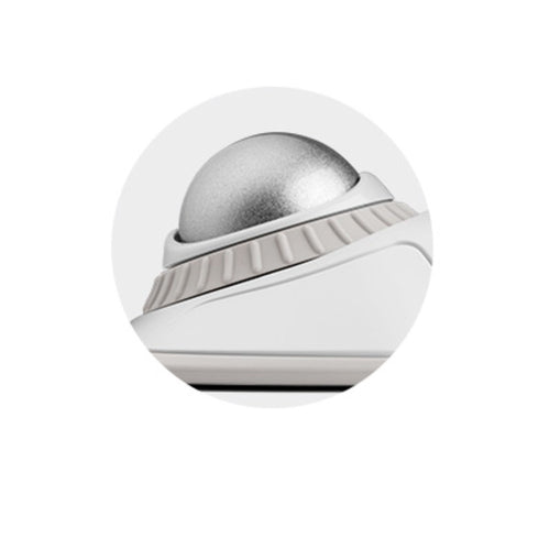 Trackball Mouse Kensington Orbit USB Type-A Ambidextrous White
