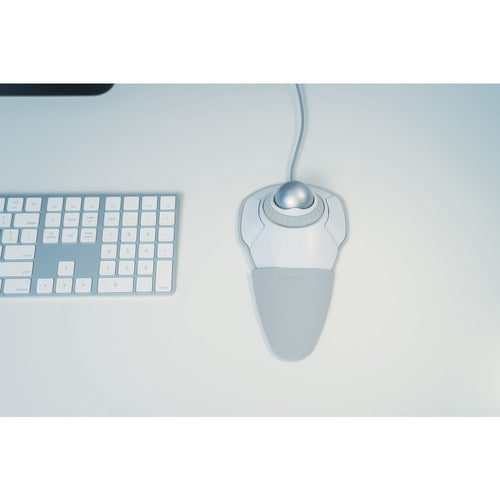 Trackball Mouse Kensington Orbit USB Type-A Ambidextrous White