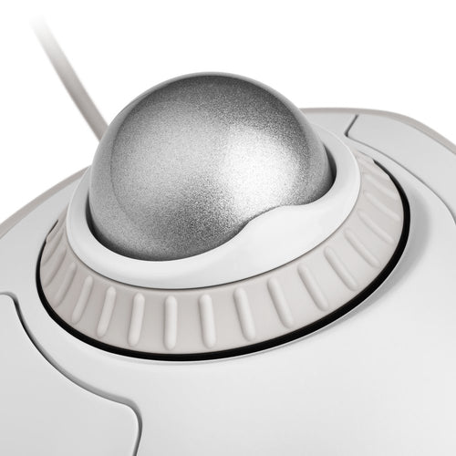 Trackball Mouse Kensington Orbit USB Type-A Ambidextrous White