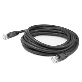 AddOn Networks ADD-6FSLCAT6-BK networking cable