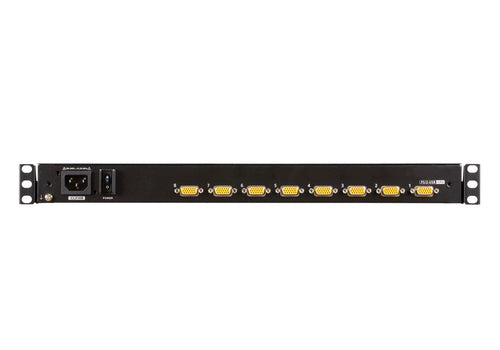 Rack Console ATEN CL3108 18.5-Inch TFT-LCD 1366x768 250 cd/m²