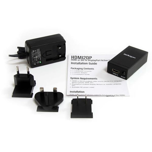 Video Signal Converters
