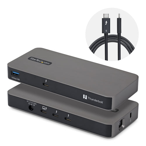 StarTech.com 303NA-TB5-HUB interface hub