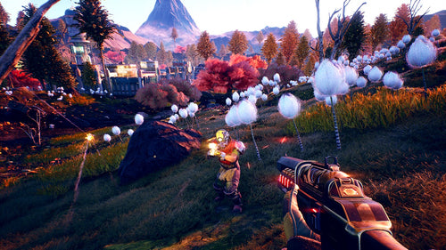 Microsoft The Outer Worlds, PC
