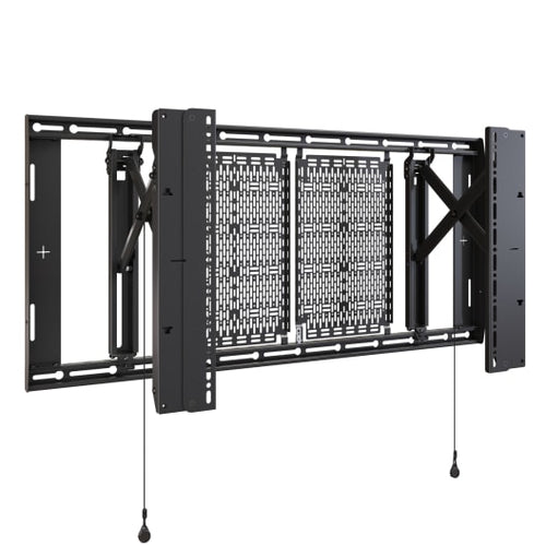 Flat Panel Wall Mount for 49 Inch TV Chief Tempo 86kg Capacity -10 to 0° Adjustment