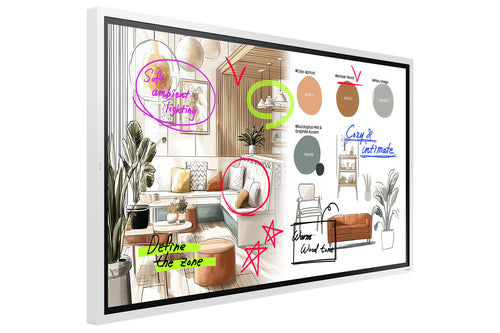 Samsung WM65FX interactive whiteboard