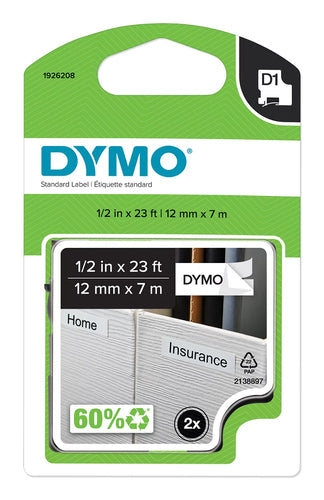 DYMO 1926208 printer label