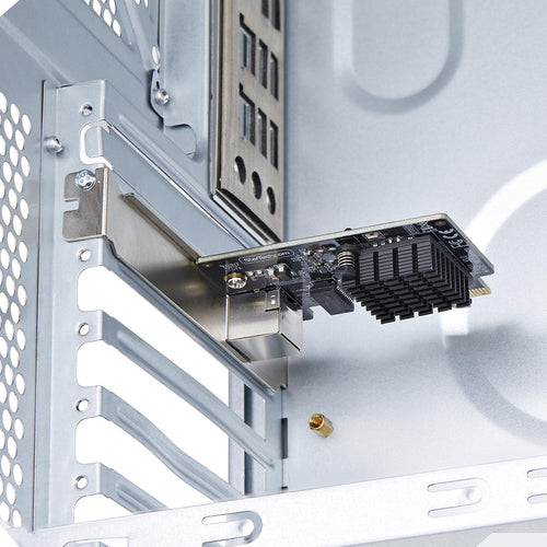 Network Card StarTech 1-Port 5G PCIe Ethernet Realtek RTL8126 Internal - PR15GR-NETWORK-CARD