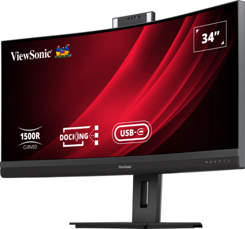 Computer Monitor Viewsonic VG3457CV 34-Inch 3440x1440 UltraWide 5ms - VG3457CV