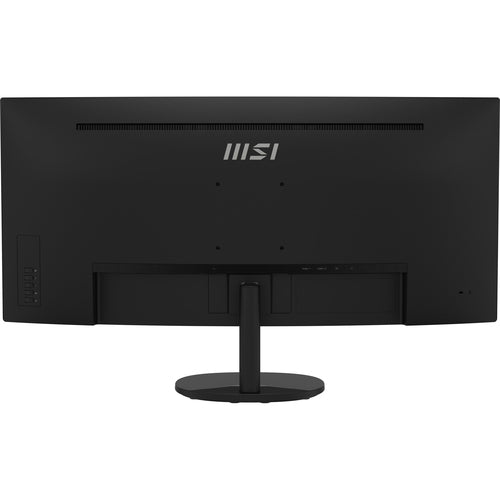 MSI Pro MP341CQ E12 computer monitor