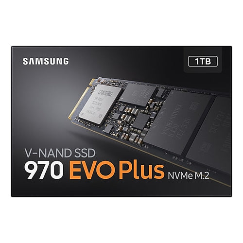 Samsung 970 EVO Plus