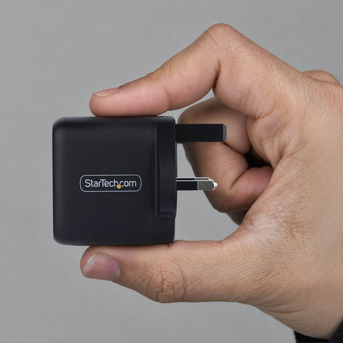 StarTech.com 1065UB-WALL-CHARGER mobile device charger
