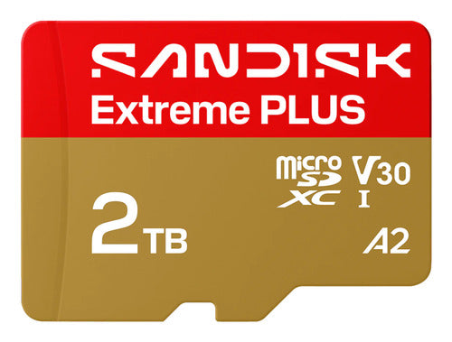 SanDisk Extreme PLUS