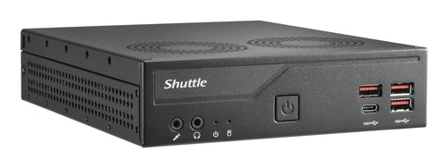 Shuttle DB860 PC/workstation barebone