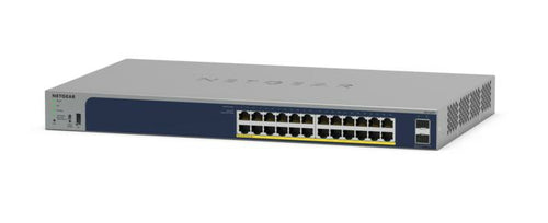 NETGEAR GS724TPP-300NAS network switch