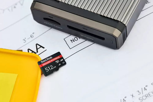 SanDisk Express