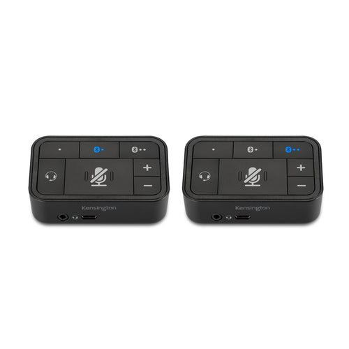 3-in-1 Audio Headset Switch Kensington K83300WW 85 g Lightweight Black