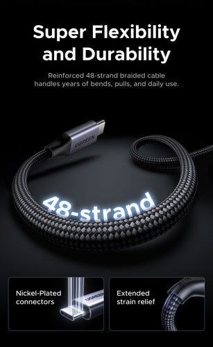 Ugreen 55517 USB cable