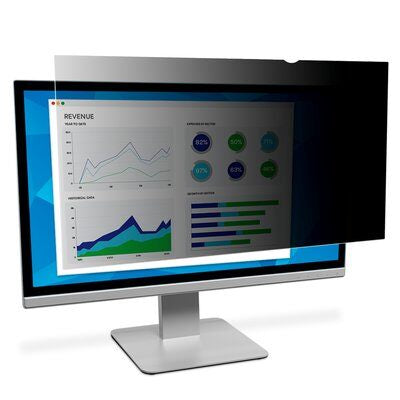 3M PF270W9E Frameless Display Privacy Filter 27" - Anti-Glare Monitor Protection
