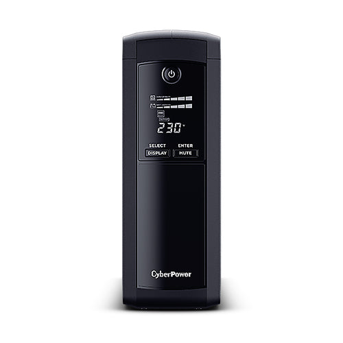 CyberPower VP1600EILCD uninterruptible power supply (UPS)