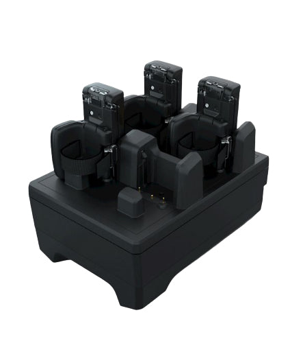 Zebra CRD-RS51-4SCHG-01 battery charger