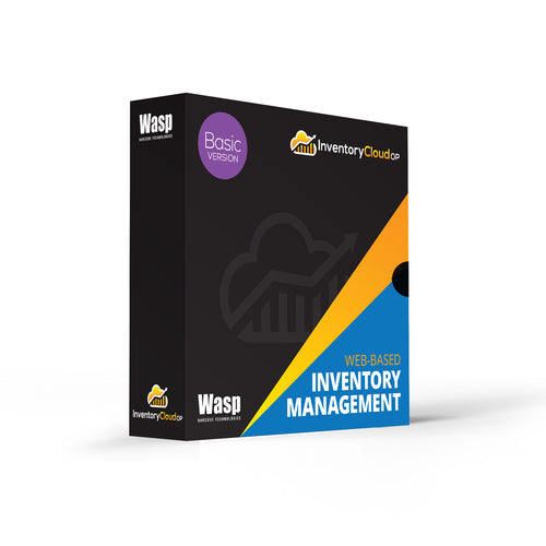 Wasp 633809006081 barcode/labelling software