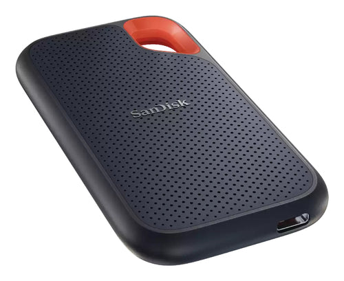 Portable SSD SanDisk Extreme 8TB USB-C 1050MB/s 10Gbit/s - SDSSDE61-8T00-G25