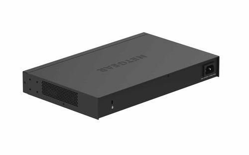 Network Switch NETGEAR GS324P Gigabit PoE Unmanaged Rack Mount 1U - GS324P-100EUS