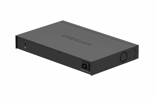 Network Switch NETGEAR GS324P Gigabit PoE Unmanaged Rack Mount 1U - GS324P-100EUS