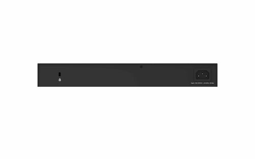 Network Switch NETGEAR GS324P Gigabit PoE Unmanaged Rack Mount 1U - GS324P-100EUS