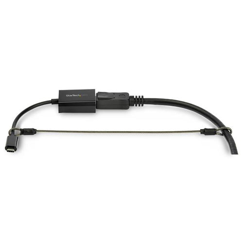 Cable Organizer StarTech.com CONNLOCKPK5 5-Pack Security Adjustable Length Anti-Theft Tether - CONNLOCKPK5