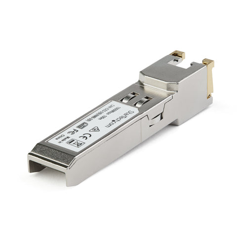 Network Transceiver StarTech.com GLCTEST 1000BASE-T Gigabit SFP RJ45 100m - GLCTEST