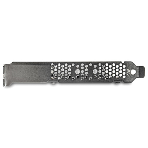 M.2 PCIe SSD Adapter Card StarTech.com Dual 3.0 JBOD Red