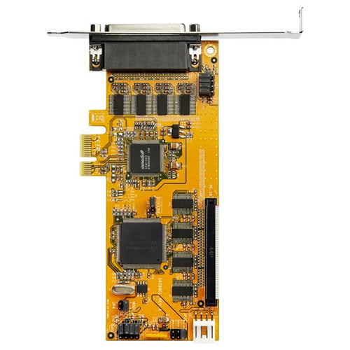Serial Adapter Card StarTech.com PEX8S1050LP 8-Port RS232 ESD Protection Low-Profile
