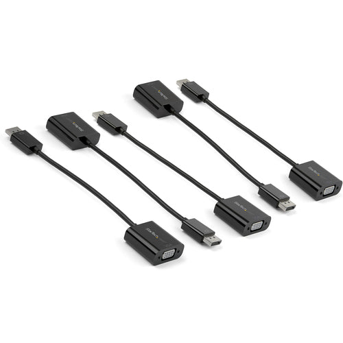 Video Adapter StarTech DisplayPort to VGA Active 5-Pack 0.1m