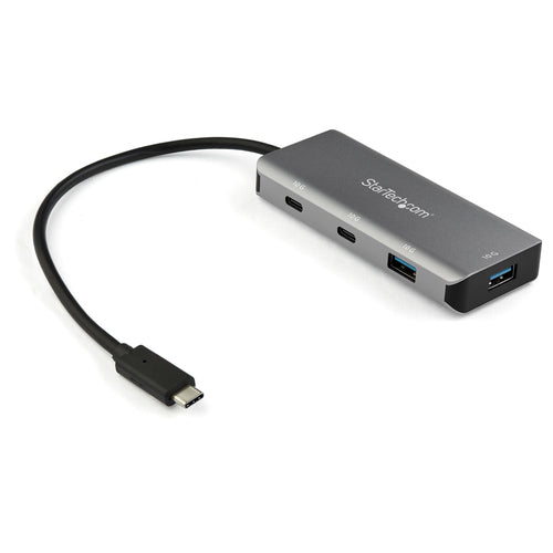 USB Hub StarTech.com HB31C2A2CB 4-Port USB Type-C 10Gbps Aluminum - HB31C2A2CB