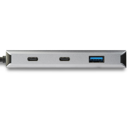 USB Hub StarTech.com HB31C2A2CB 4-Port USB Type-C 10Gbps Aluminum - HB31C2A2CB