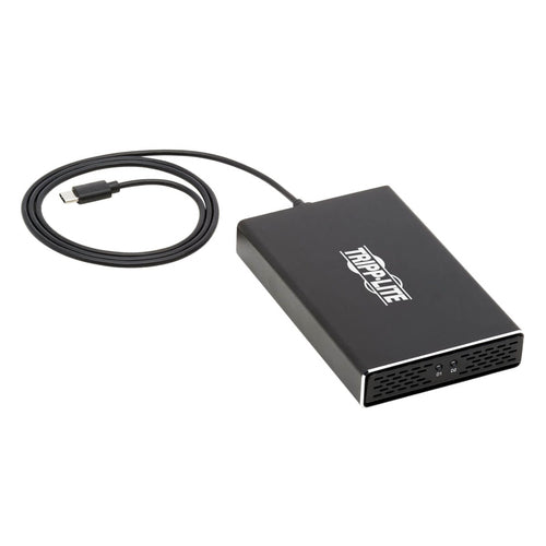 Tripp Lite U457-2M2-SATAG2 storage drive enclosure