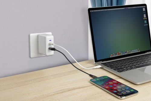 4XEM 4XUSBCAPWR48W mobile device charger