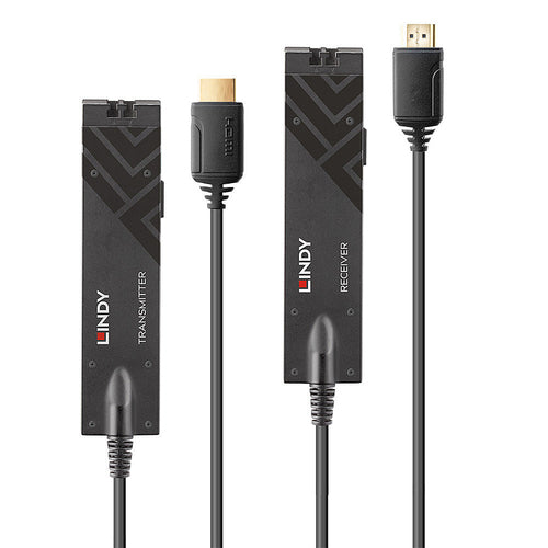 AV Extender Lindy 38179 300m HDMI 18G 3840x2160 Wired - 38179