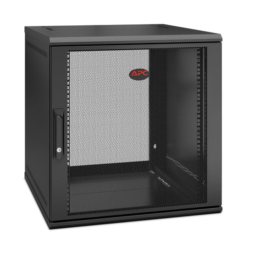 Rack Cabinet APC NetShelter WX 12U 600MM Wall Mount Pre-assembled - AR112SH6