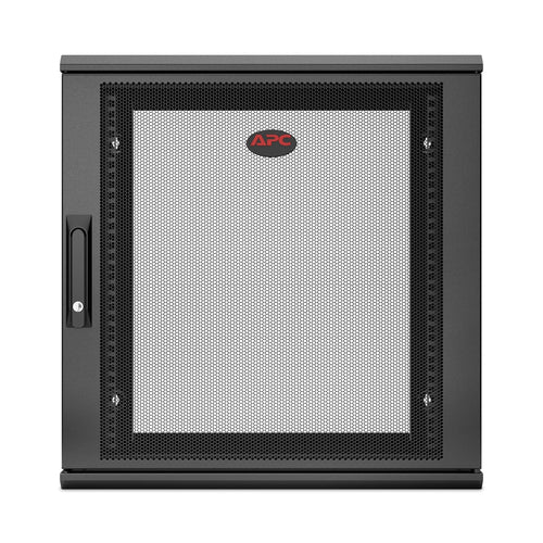 Rack Cabinet APC NetShelter WX 12U 600MM Wall Mount Pre-assembled - AR112SH6