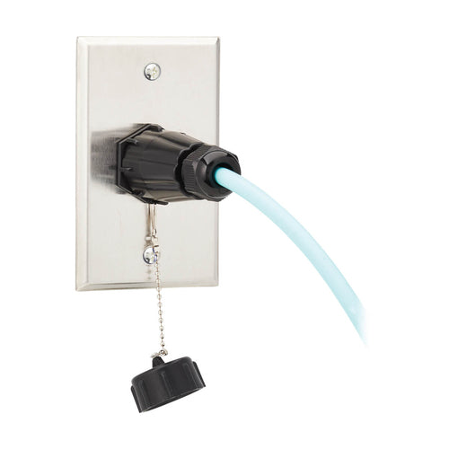 Tripp Lite N455-BC01-IND fibre optic adapter